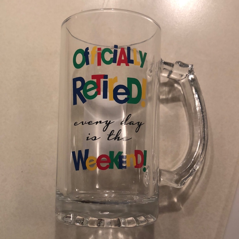 Retirement Mug Gift